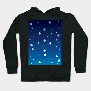 Starry Skies Gradient Hoodie